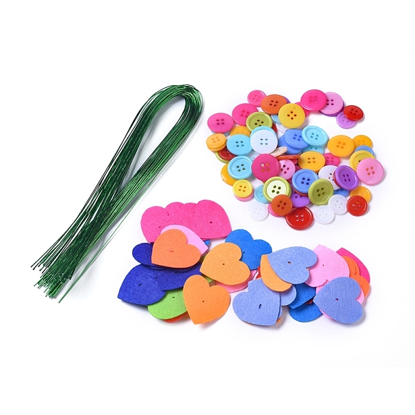 Kit de bouquets de bricolage