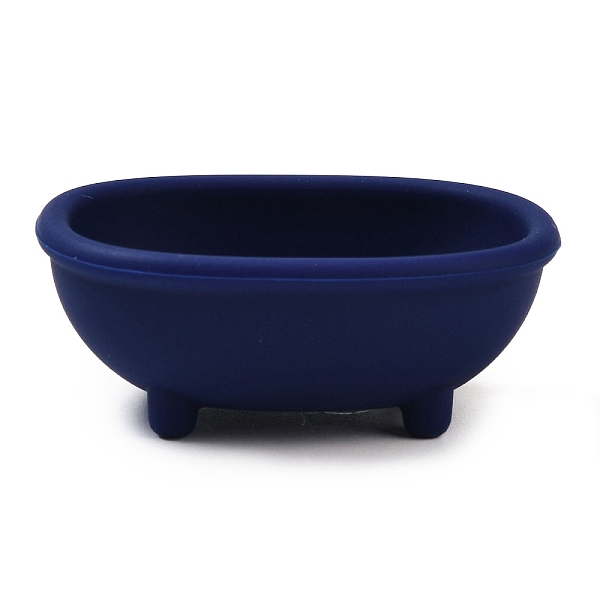 Bathtub Food Grade Silicone Focal Beads