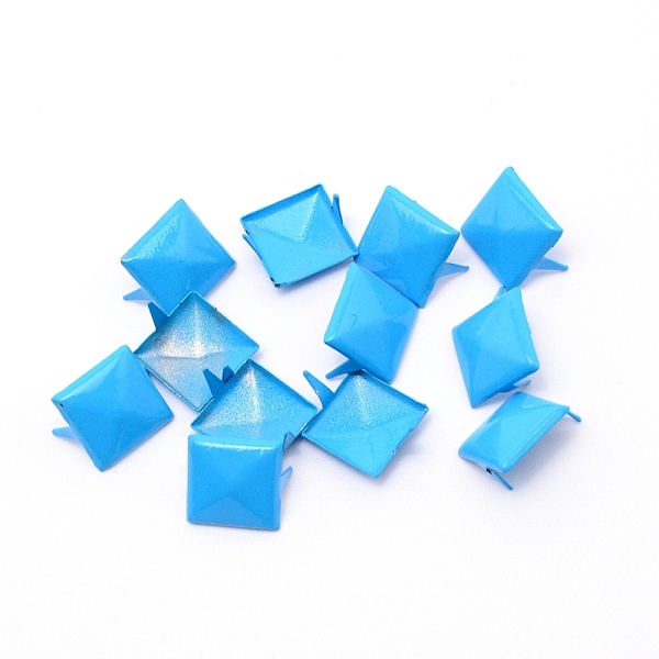 Iron Pyramid Rivets