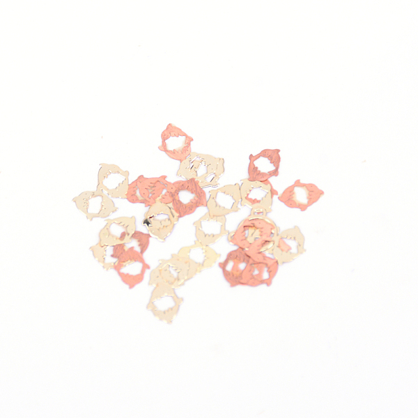 Brass Cabochons - image