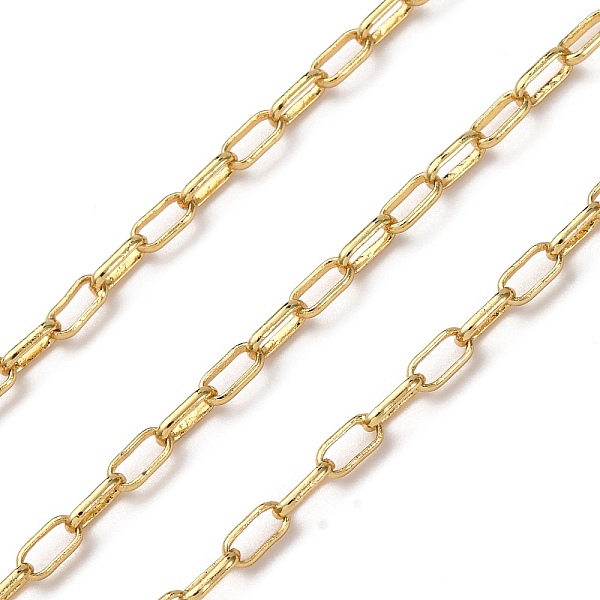 Brass Cable Chains
