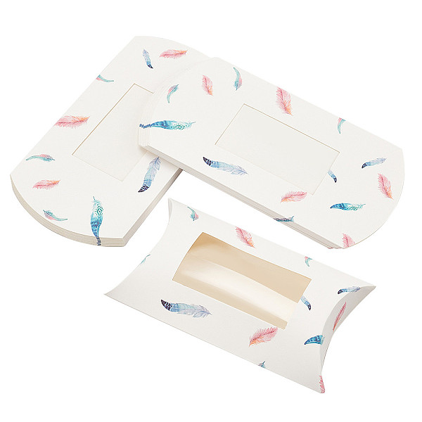 Paper Pillow Boxes
