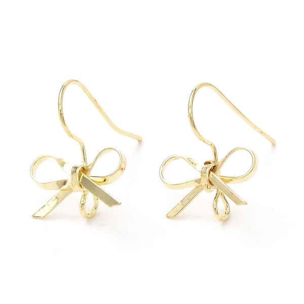 Bowknot Shape Brass… - image