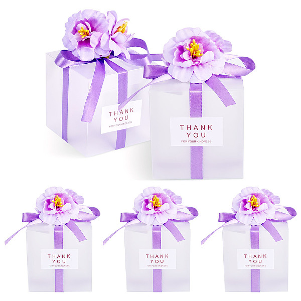 Clear Pvc Candy Gif… - image