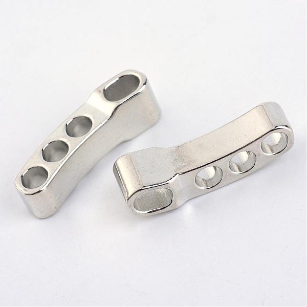 Alloy D-Ring Anchor Shackle Clasps
