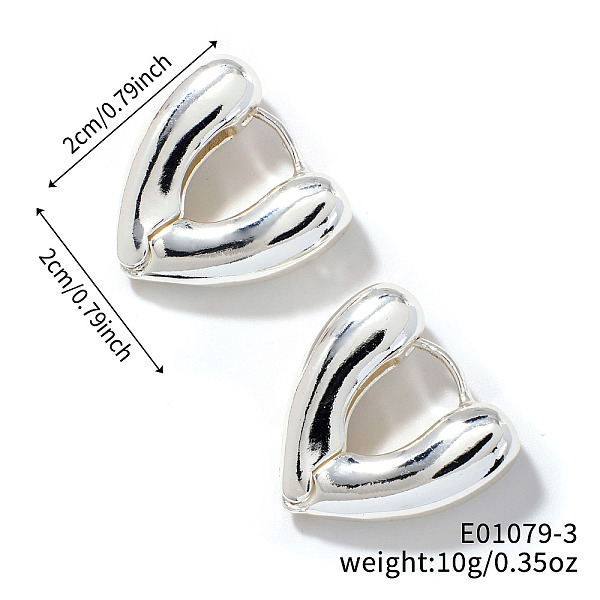 Elegant Heart Hoop … - image