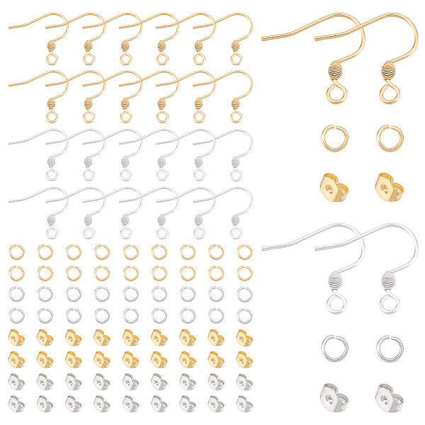 240Pcs 6 Style 304 … - image