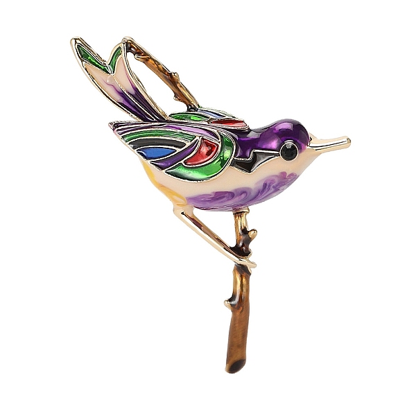 Picapica Enamel Pins - image
