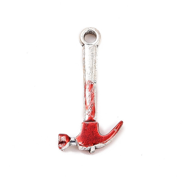 Alloy Enamel Pendan… - image