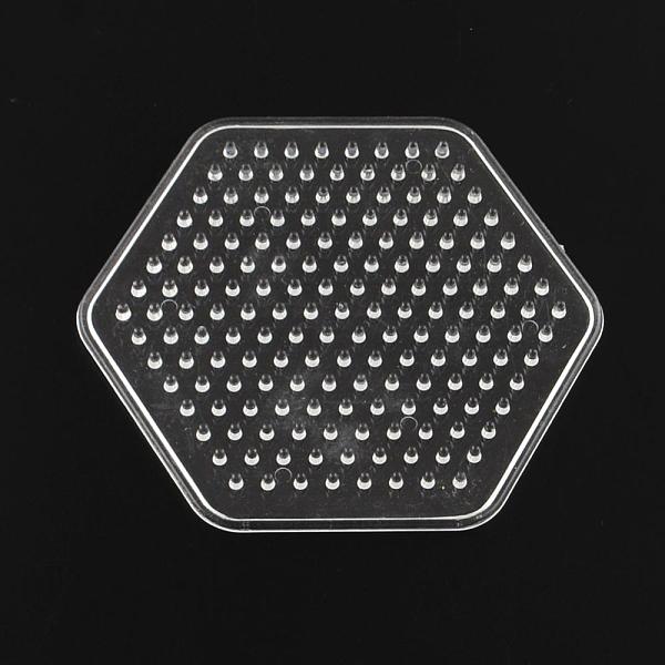 Hexagon Abc Plastic… - image