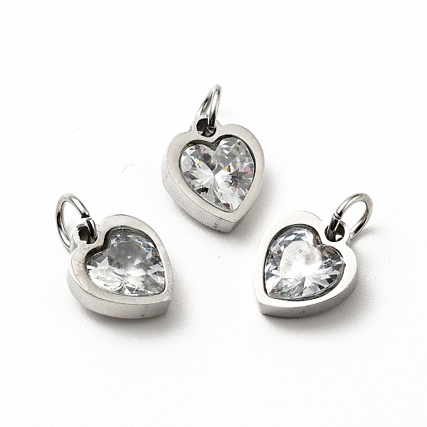 304 Stainless Steel Pendants