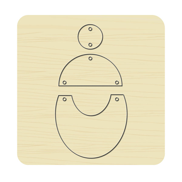 Wood Cutting Dies - image