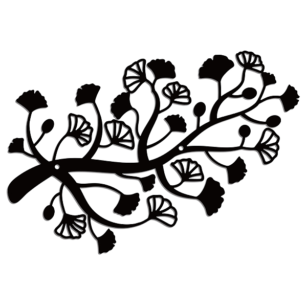 Iron Wall Art Decor… - image