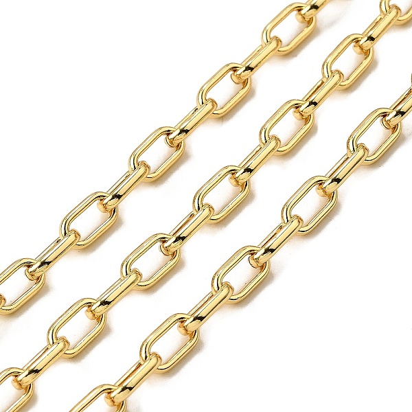Brass Cable Chains - image