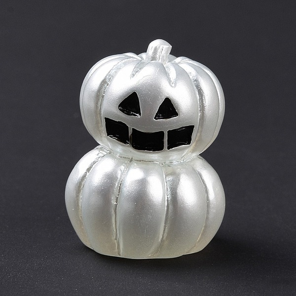 

PandaHall Halloween Theme Resin Display Decoration, for Home Decoration, Photographic Prop, Dollhouse Accessories, Pumpkin Jack-O'-Lantern...
