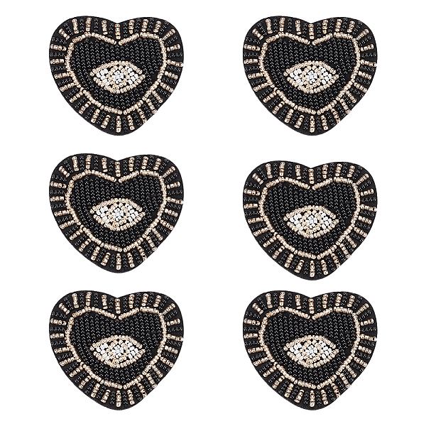 Heart With Evil Eye… - image