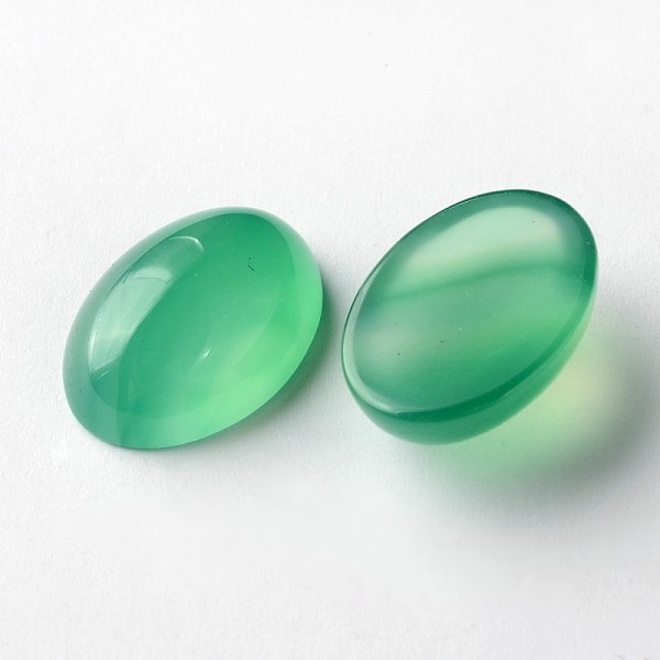 Natural Agate Oval … - image