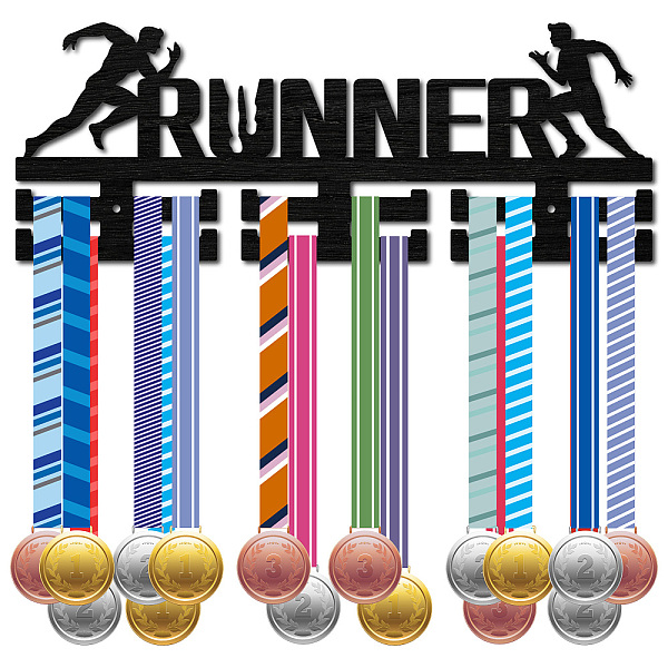 Fashion Wood Medal … - image