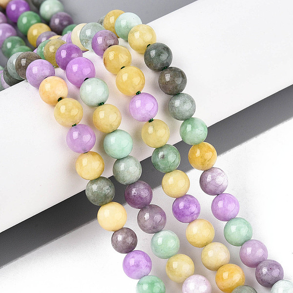Dyed Natural Quartz… - image