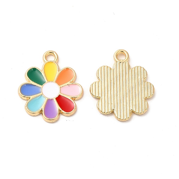Alloy Enamel Pendan… - image