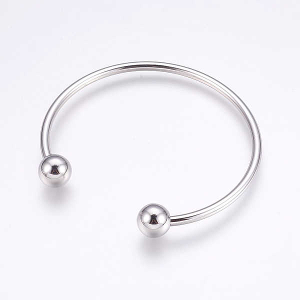 304 Stainless Steel European Style Bangles Making