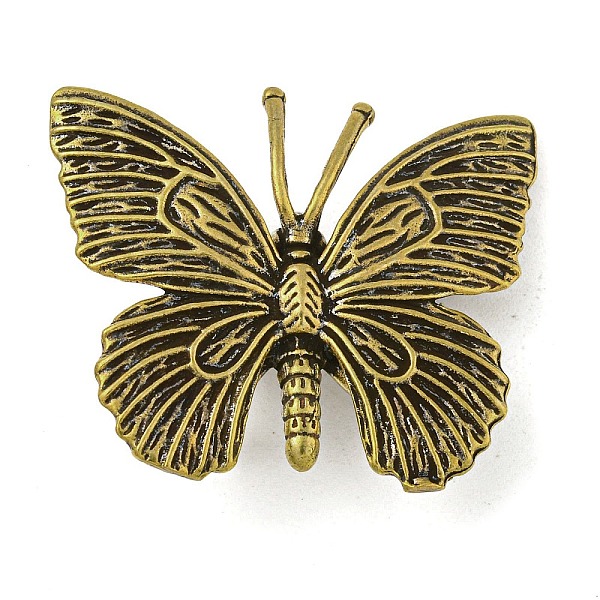 Brass Figurine Stat… - image