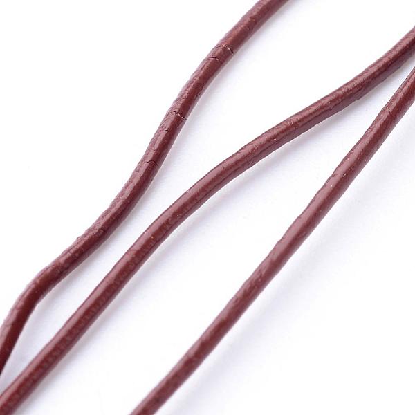 Cowhide Leather Cord