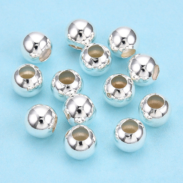 925 Sterling Silver Beads