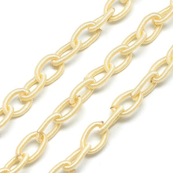 Handmade Nylon Cable Chains Loop