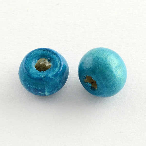Dyed Natural Wood B… - image