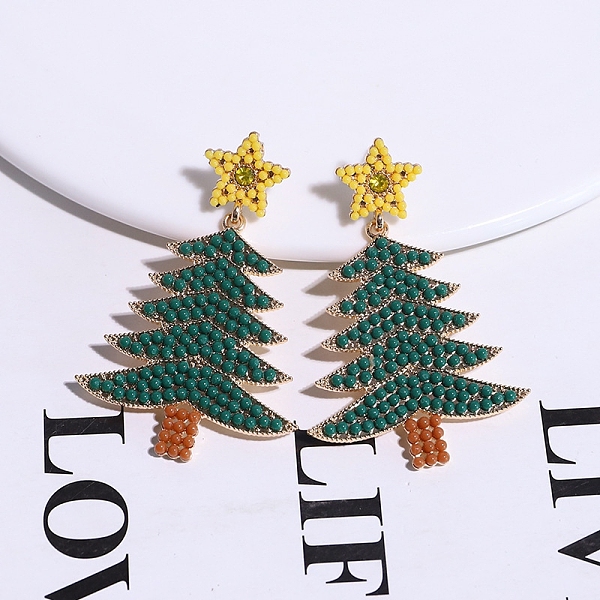 Christmas Trees Wit… - image
