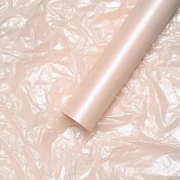 

PandaHall Tissue Paper, Flower Bouquet Wrapping Craft Paper, Wedding Party Decoration, Bisque, 700x500mm, 20 sheets/bag Paper Rectangle..., Orange