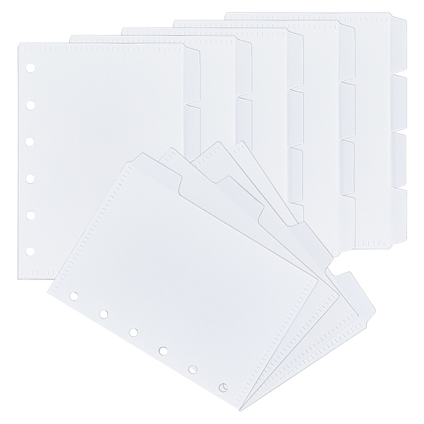 6-Holes Pp Binder D… - image