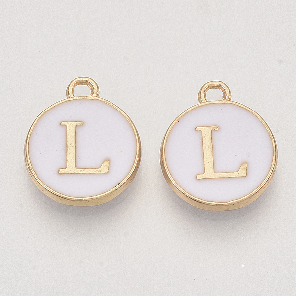 Golden Plated Alloy Charms