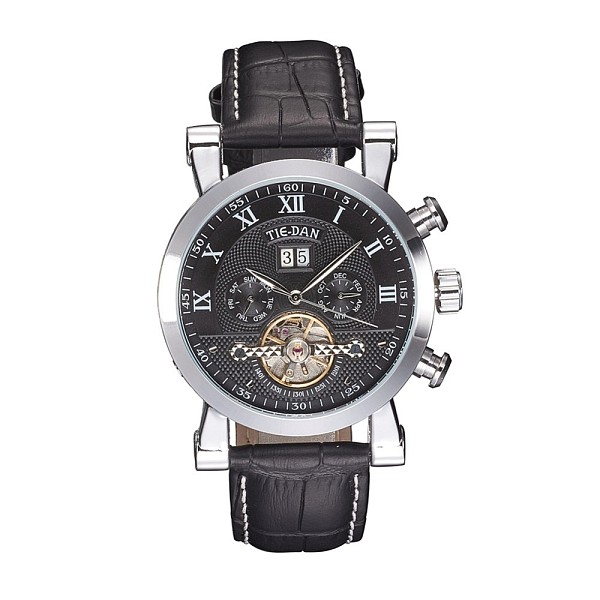 Alloy Watch Head Mechanical Watches