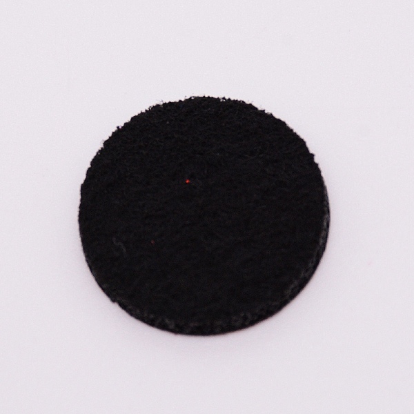 

PandaHall Fibre Perfume Pads, with Glitter, Essential Oils Diffuser Locket Pads, Flat Round, Flamingo, 22.5x2.5mm Fibre Pink