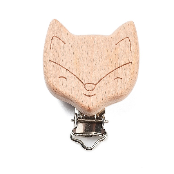 Beech Wood Pacifier… - image