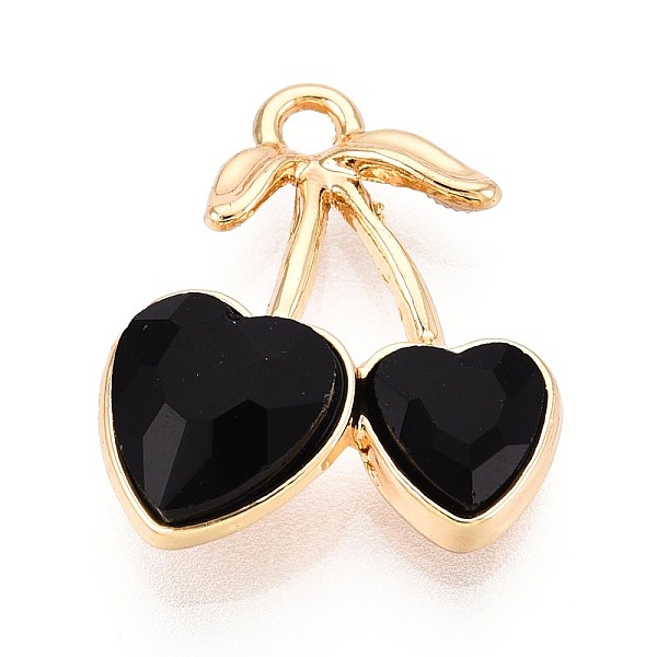 Alloy Rhinestone Pe… - image