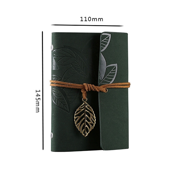 Pu Leather Cover Bi… - image