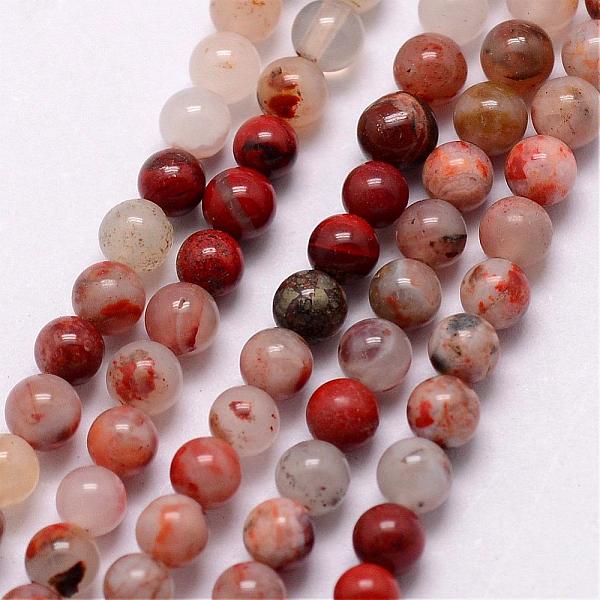 Natural Agate Bead … - image