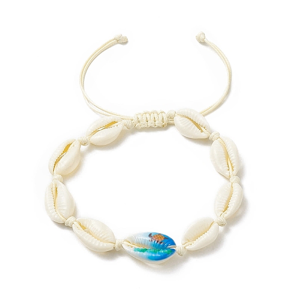 Narural Cowrie Shel… - image