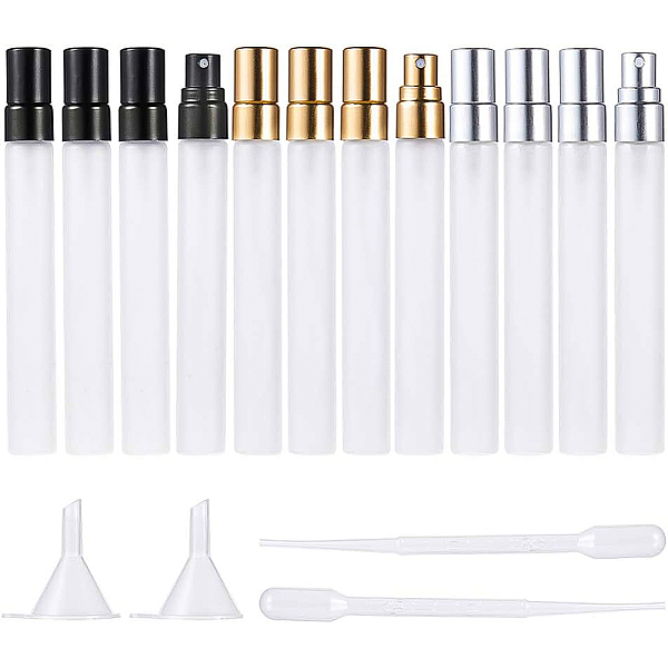 Glass Spray Bottle - image