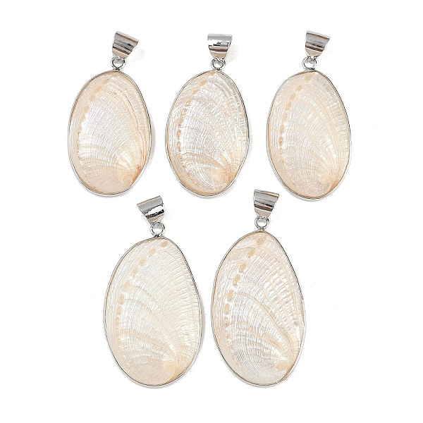 Natural White Abalo… - image