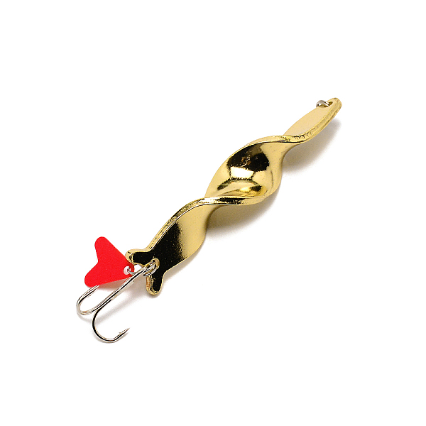 

PandaHall 201 Stainless Steel Fishing Crankbaits, Wobblers Baits Lifelike Swimbaits, with Iron and Plastic Finding, for Freshwater Saltwater...