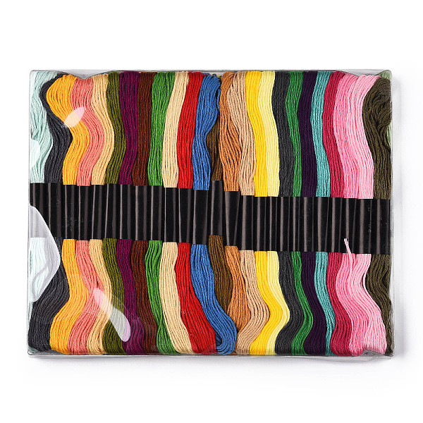 50 Skeins 50 Colors… - image