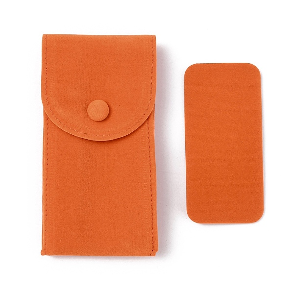 Flocky Velvet Watch… - image