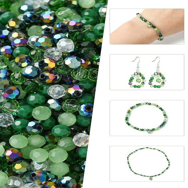 Mixed Styles Glass … - image