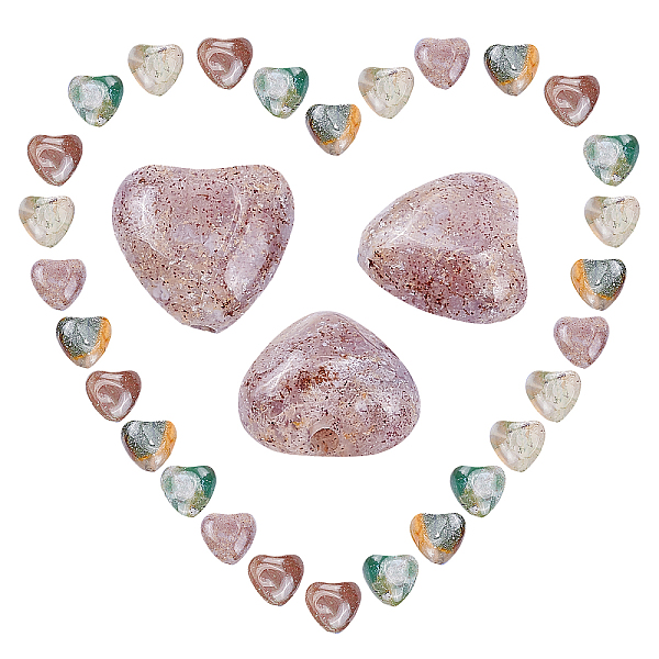 Natural Indian Agat… - image