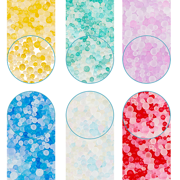 Bubble Beads
