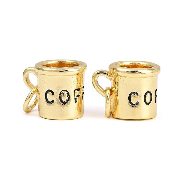 Brass Charms